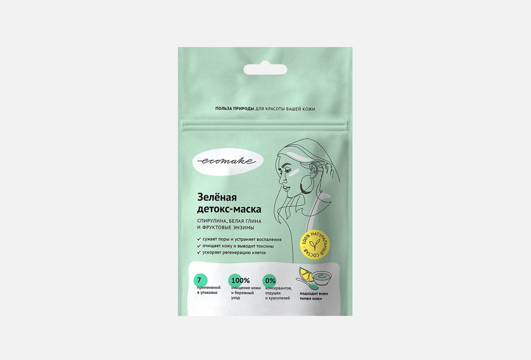 Detox SUPERFOOD 30 г