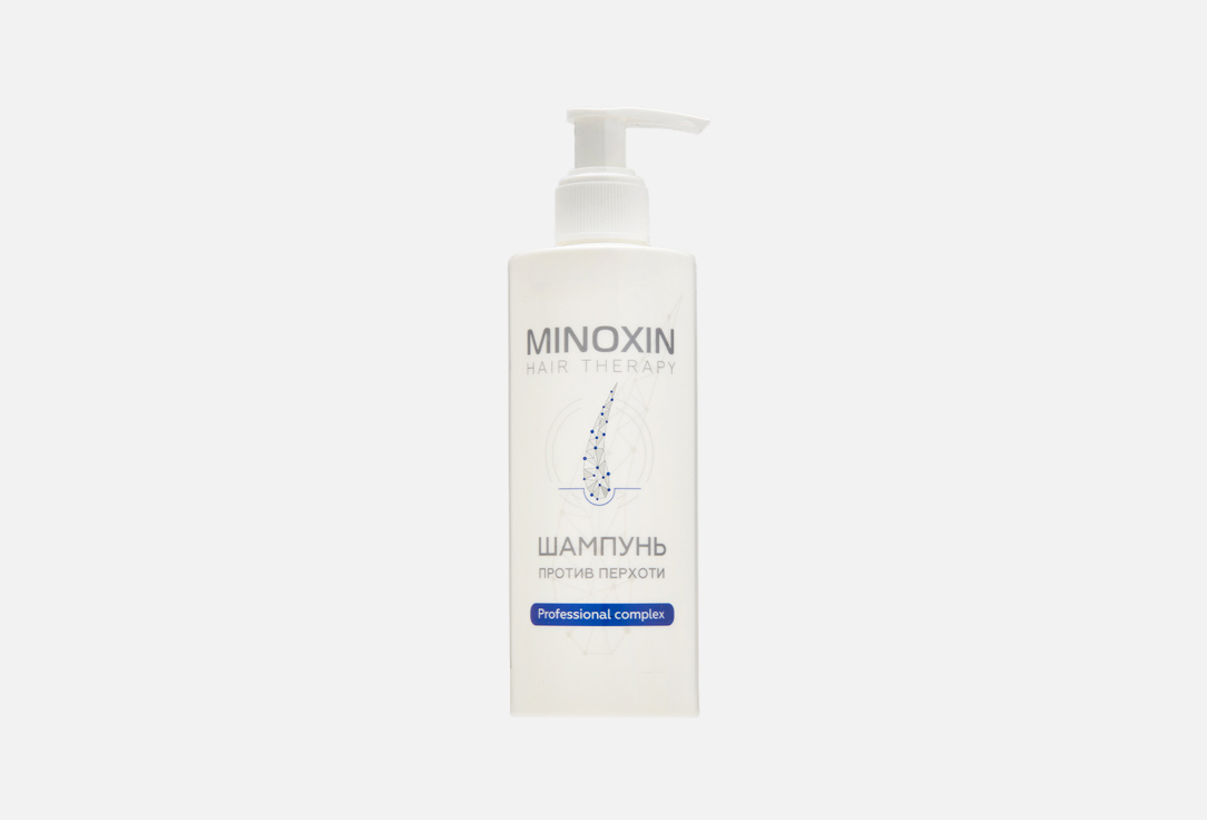 Anti-dandruff and anti-hair loss 250 мл