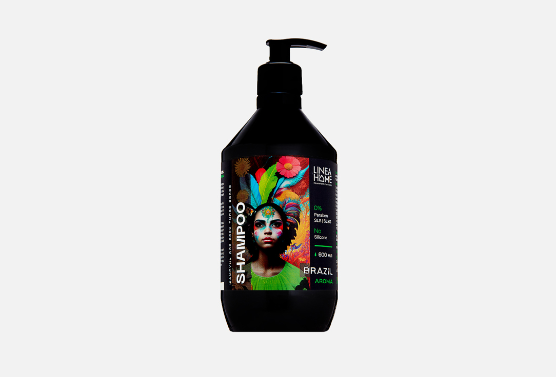Brazil aroma 600 мл