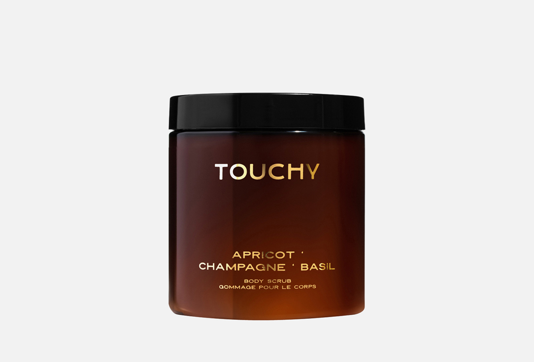 Apricot, champagne, basil 250 мл
