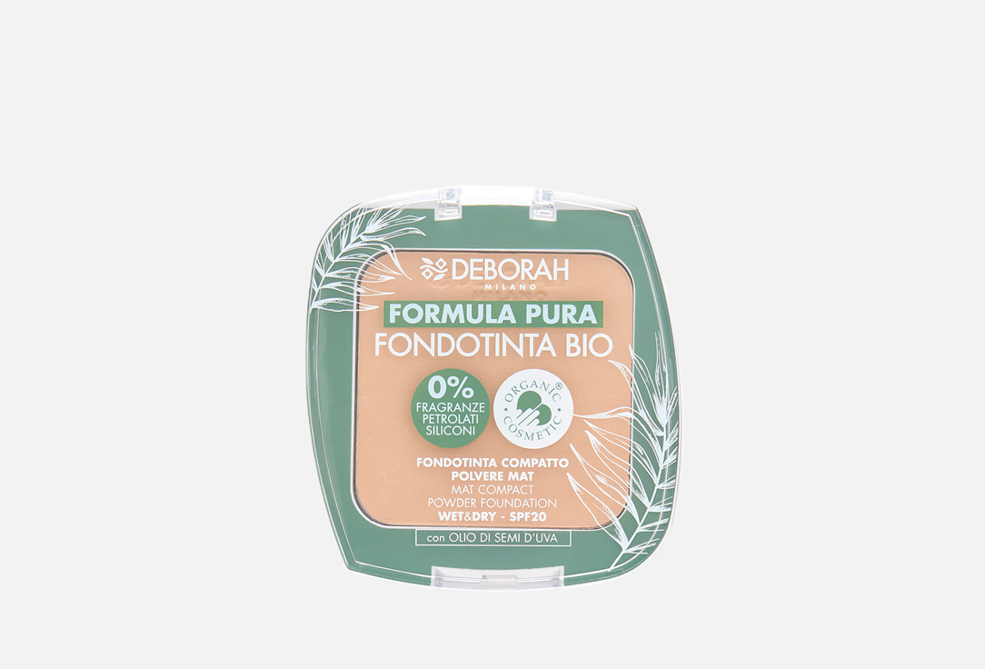 FORMULA PURA FONDOTINTA BIO 9 г