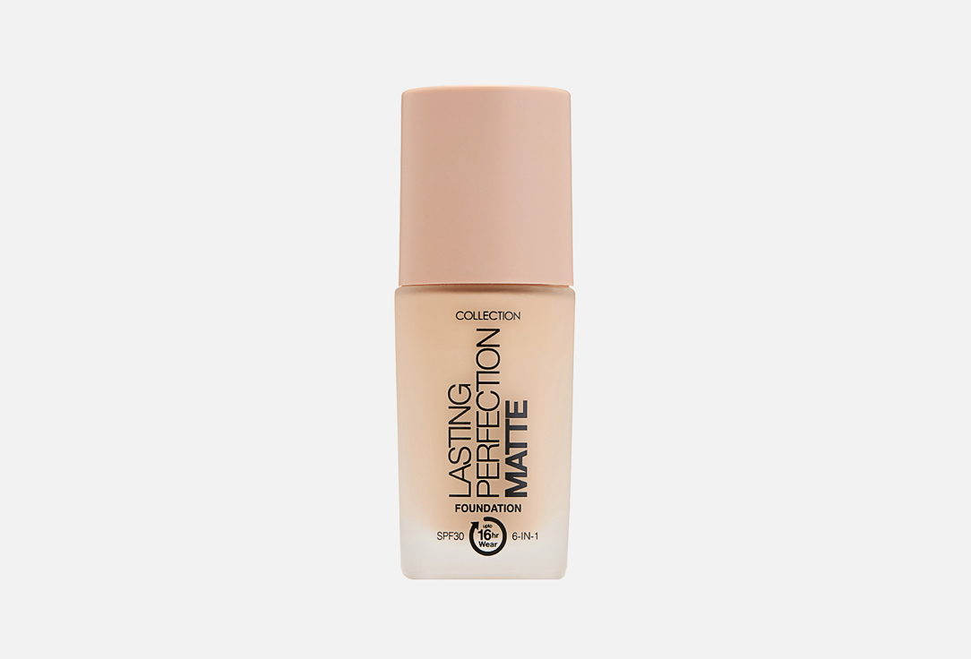 Lasting perfection matte 27 мл