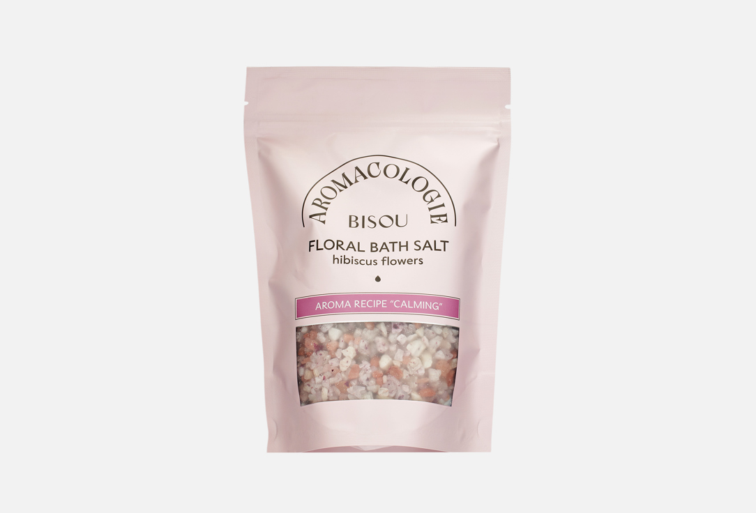 Aromacologie, hibiscus flowers 330 г