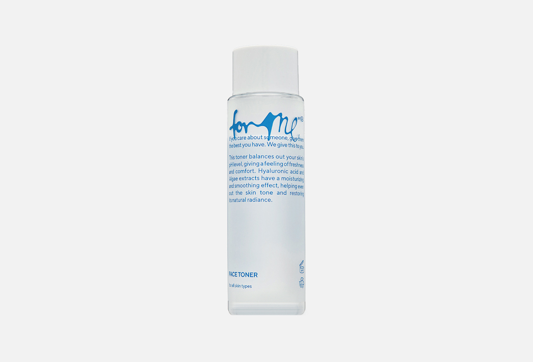 Face toner 200 мл