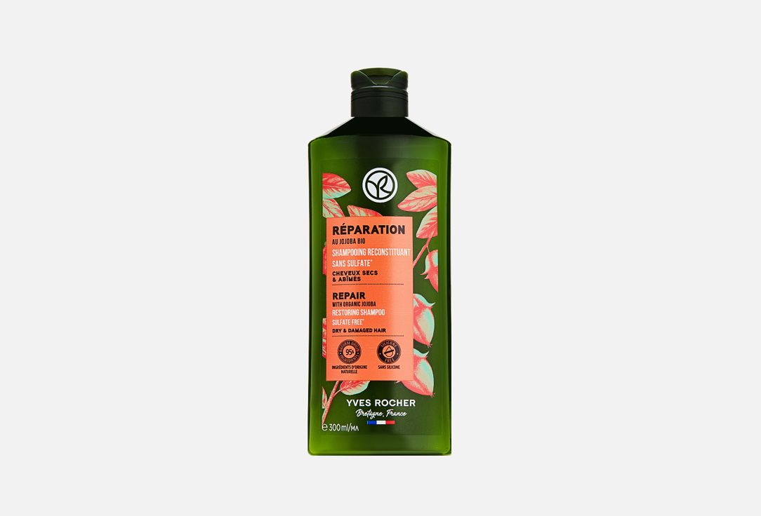 Repair Restoring Shampoo Sulfate Free 300 мл