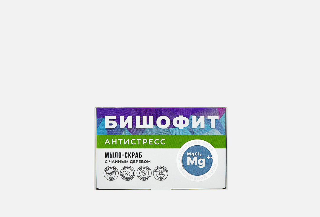 С чайным деревом антистресс 100 г