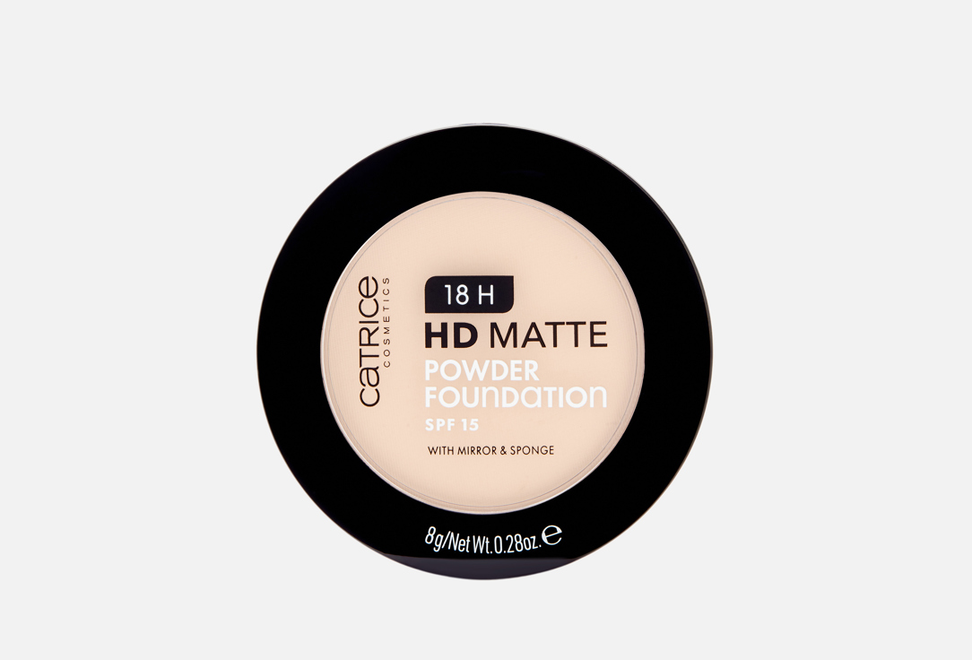 18H HD Matte 8 г