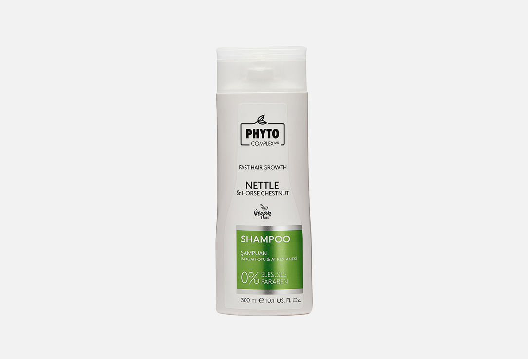Nettle&Horse Chesnut Fast Hair Growth 300 мл
