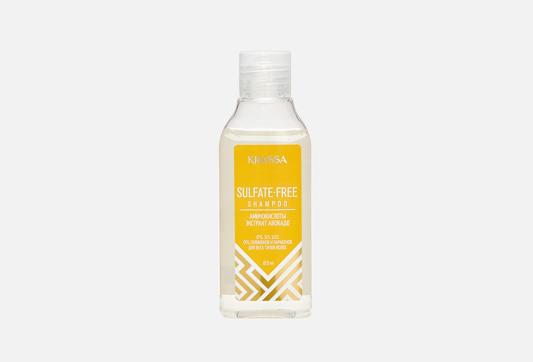 Sulfate-free 85 мл