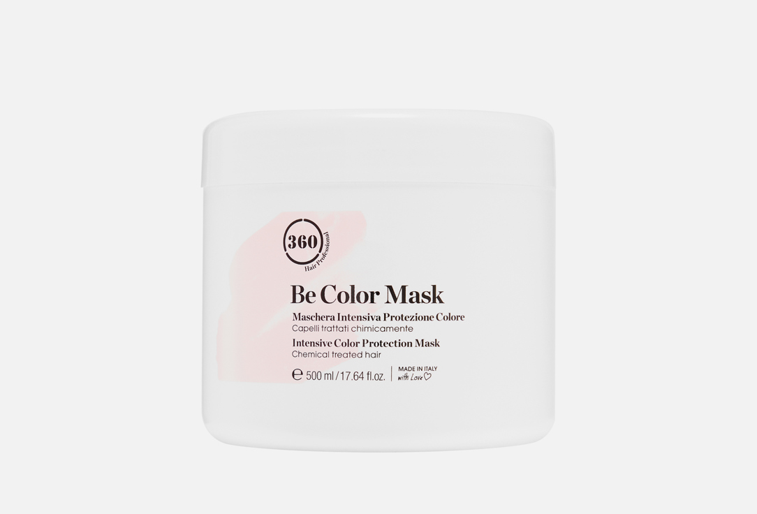 BE COLOR mask 500 мл