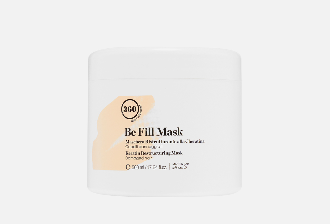 BE FILL MASK 500 мл
