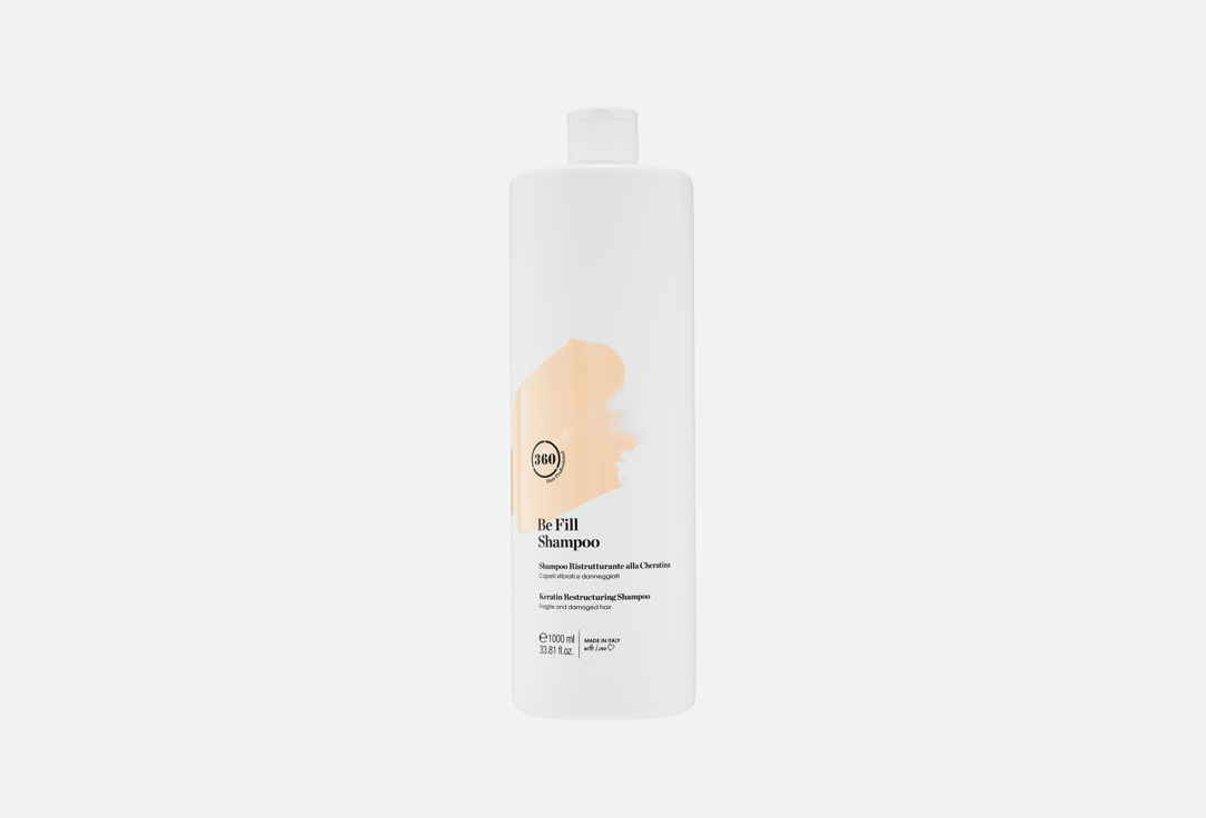BE FILL SHAMPOO 1000 мл