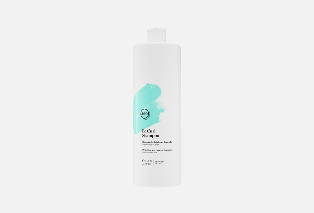 Be Curl Shampoo 1000 мл