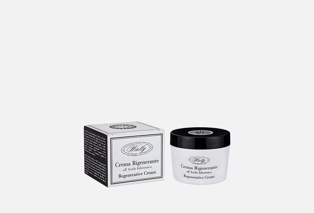 Crema Rigenerante Acido Ialuronico 50 мл