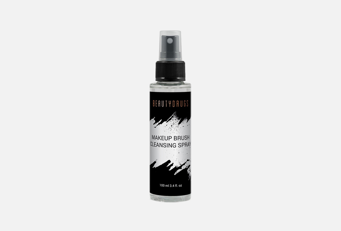 Makeup Brush Cleansing Spray 100 мл