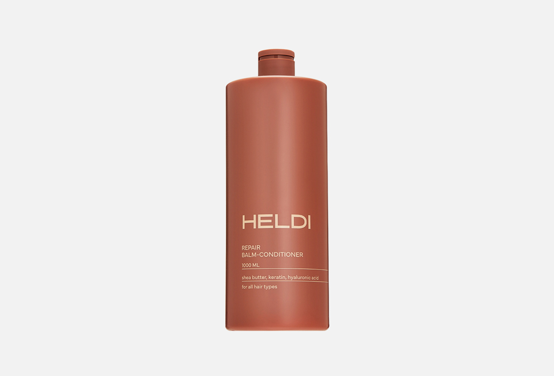 Shea butter, keratin, hyaluronic acid 1000 мл