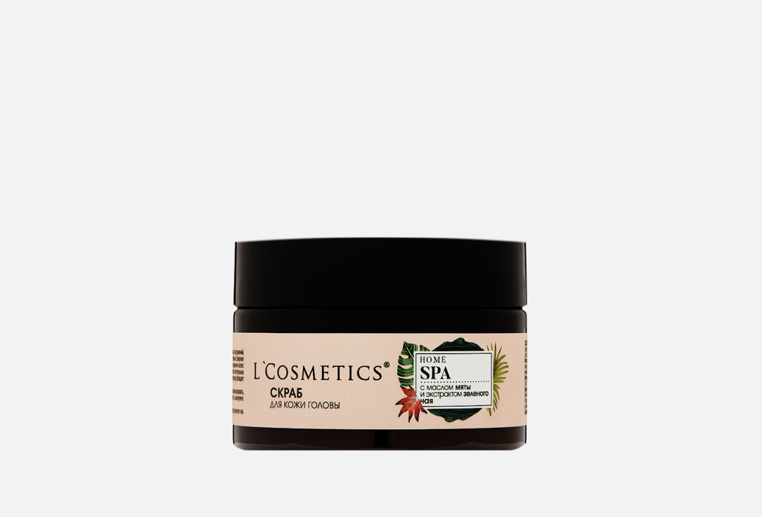 Mint oil and green tea extract 100 мл