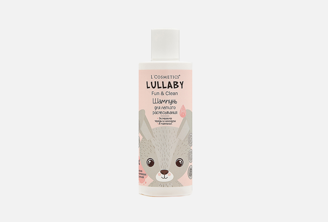 Easy combing without tears 250 мл