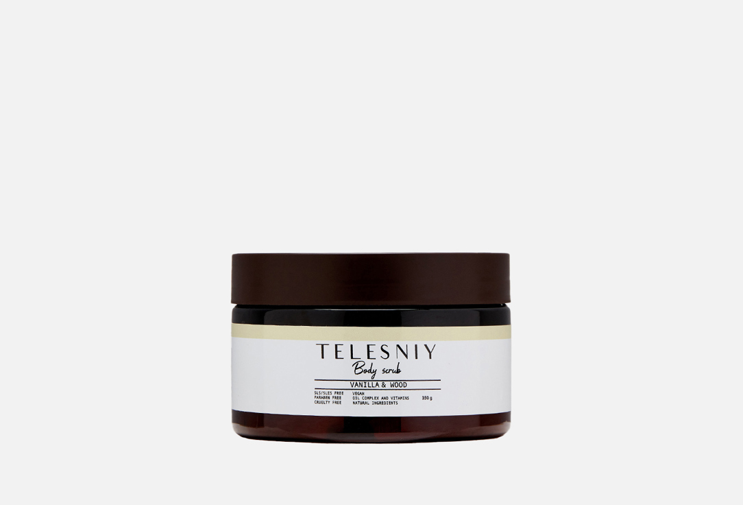 VANILLA & WOOD 350 г