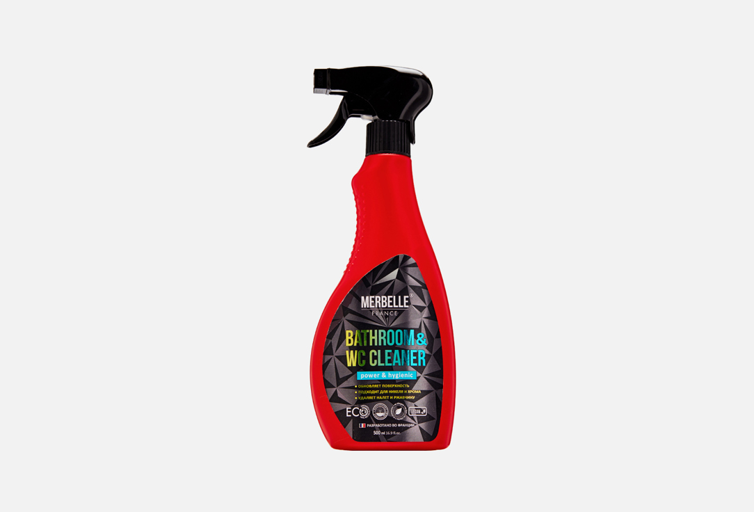 Power and hygienic 500 мл