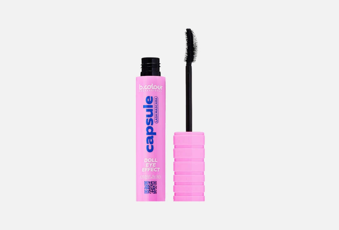 Thermo mascara - doll eye 7.3 мл