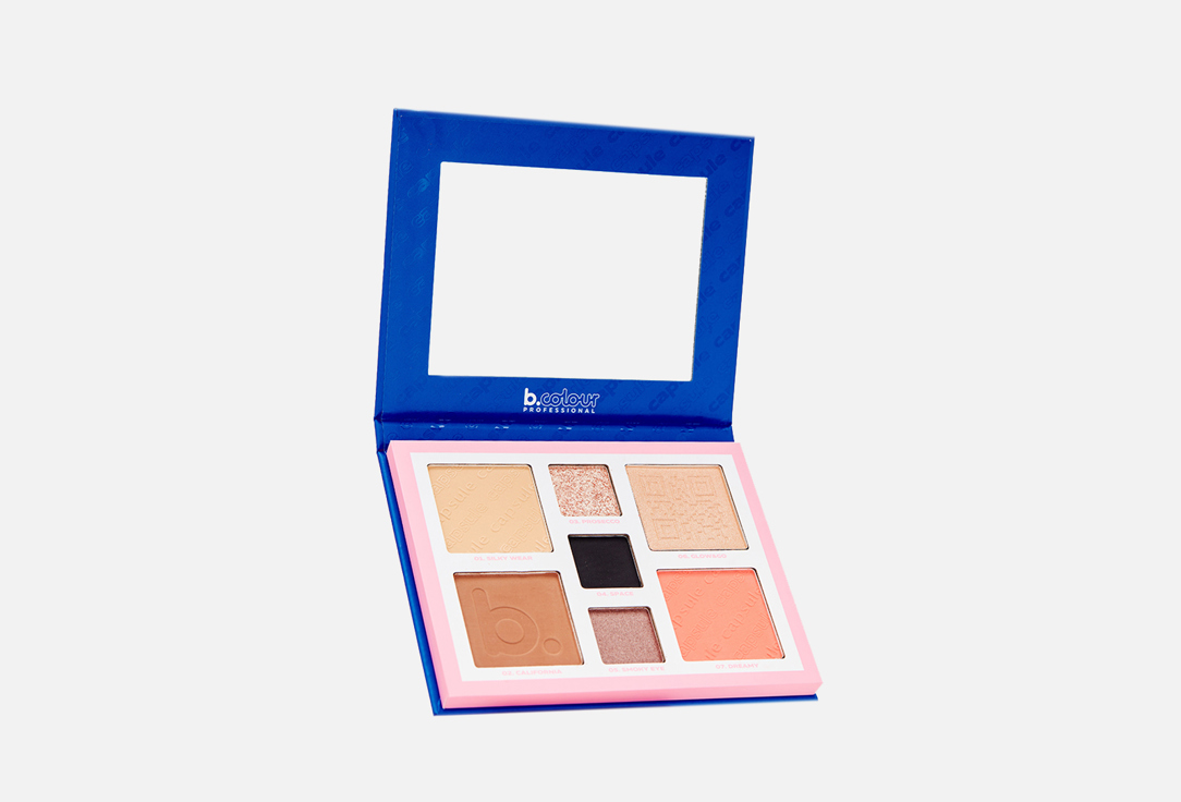 Face & eye palette 19.9 г
