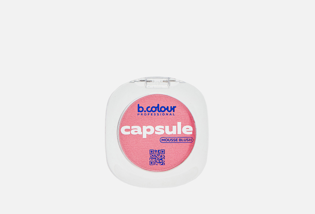 Mousse blush 3 г