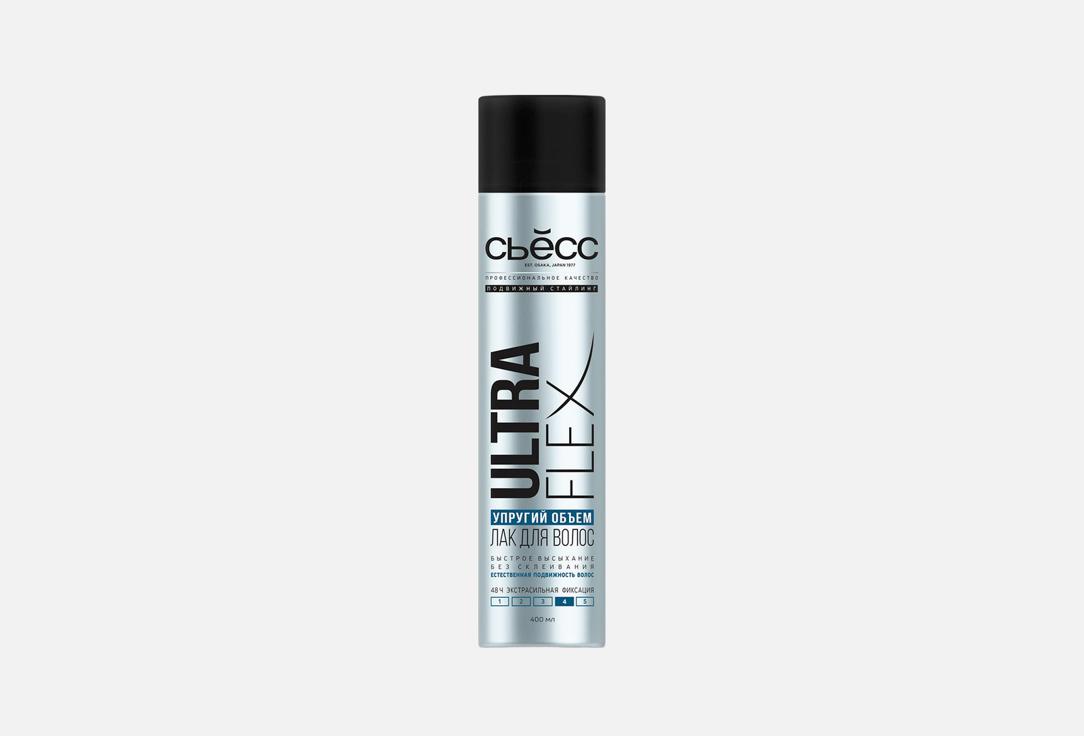 Ultra flex, экстрасильная фиксация 400 мл
