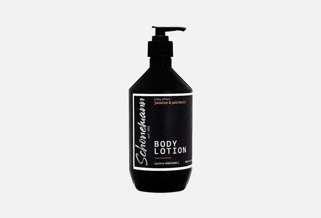 Jasmine and patchouli 600 мл