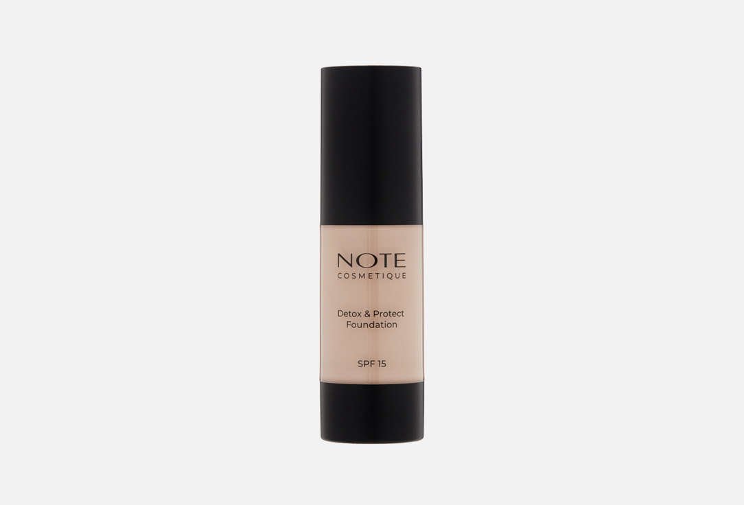 DETOX & PROTECT FOUNDATION 30 мл