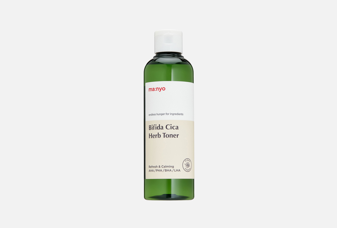 Bifida Cica Herb Toner 210 мл