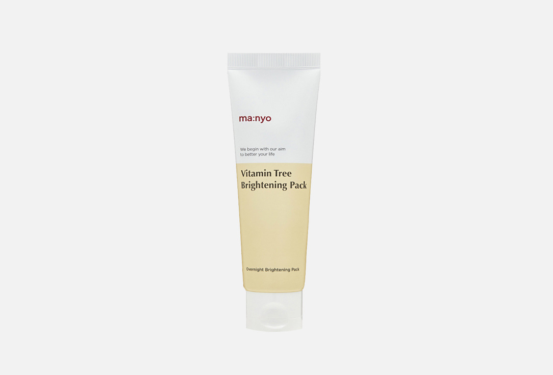 Vitamin Tree Brightening Pack 75 мл