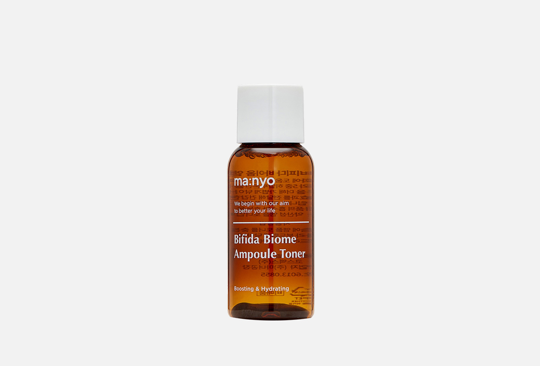 Bifida Biome Ampoule Toner 30 мл
