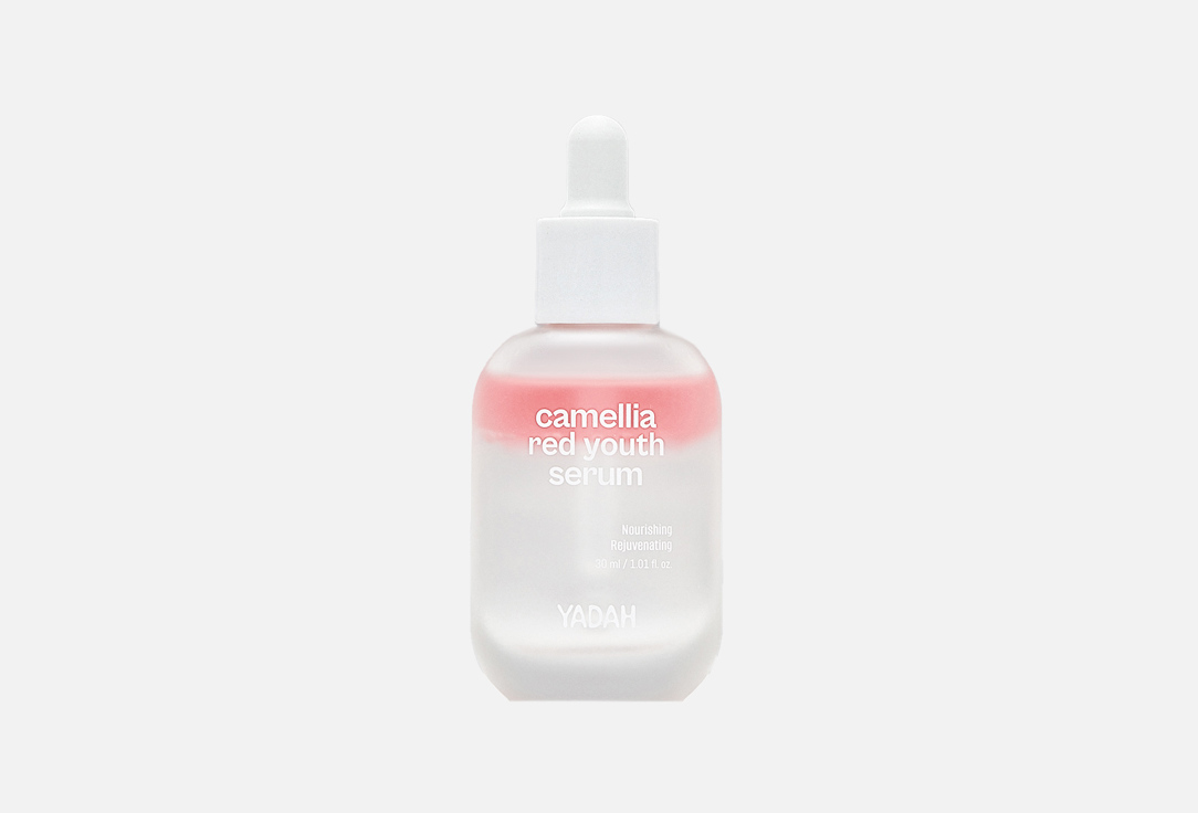 Camellia red youth serum 30 мл
