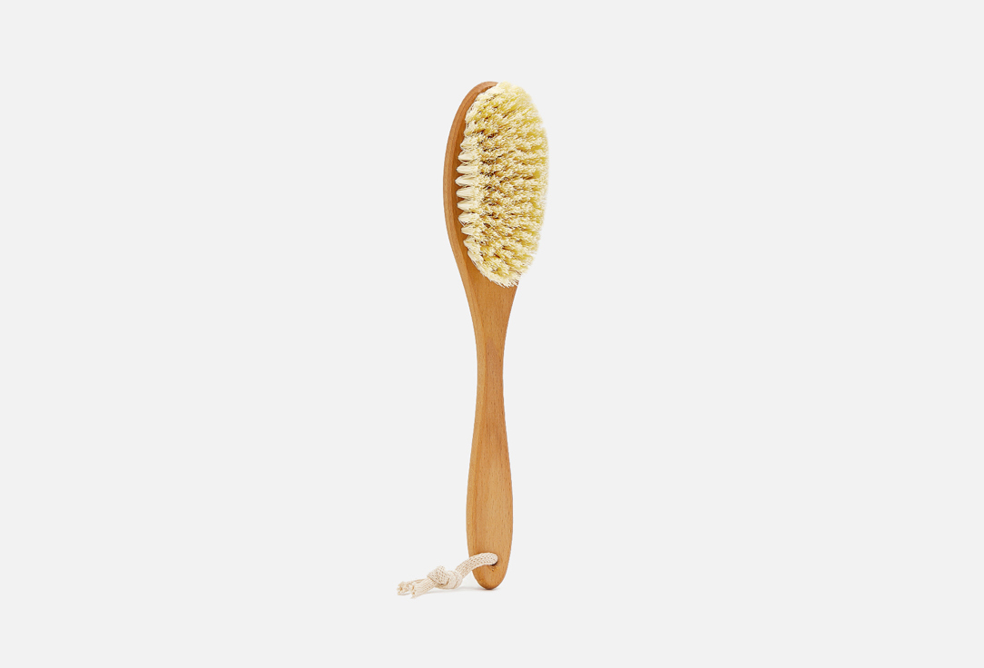 Wooden massage brush 1 шт