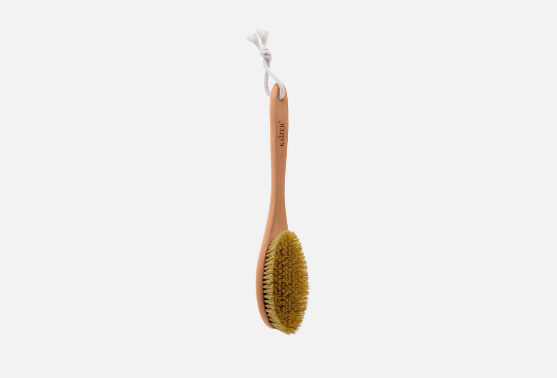 Natural bristles 1 шт