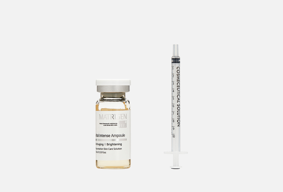 Vital Intense Ampoule 10 мл