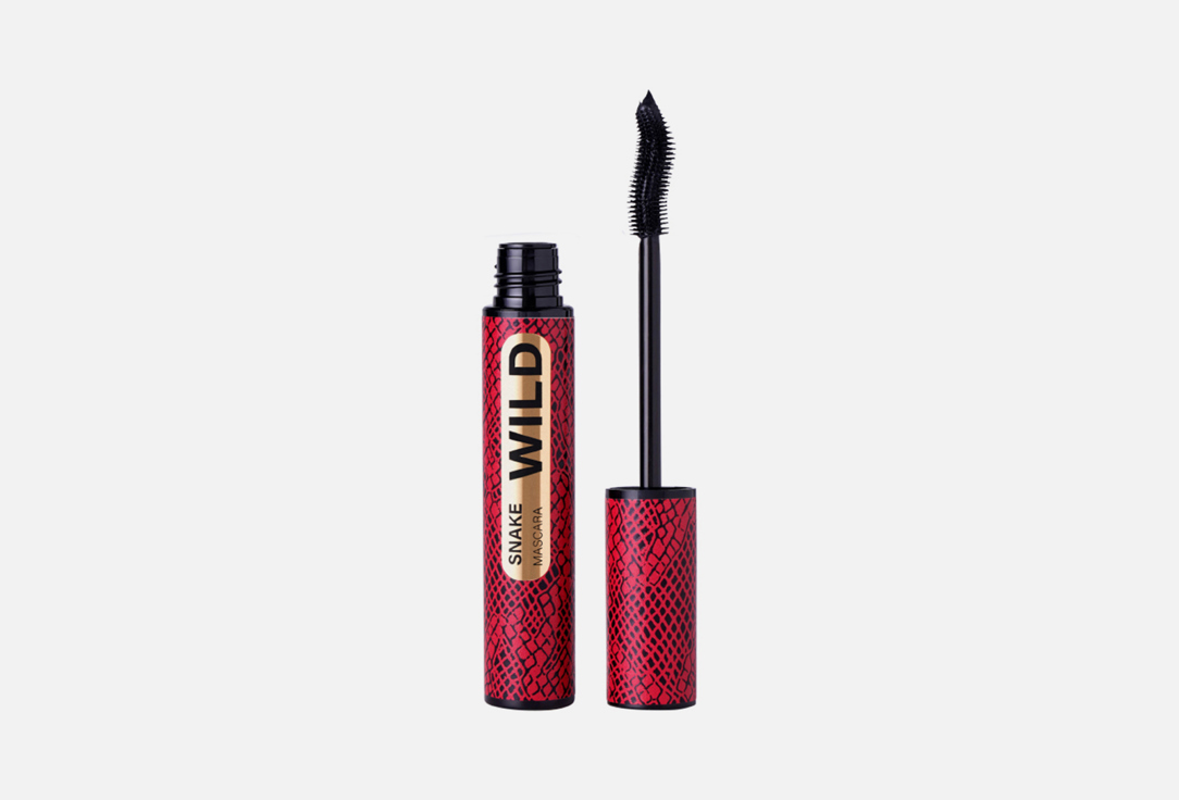 Mascara Wild Snake Black 12 мл