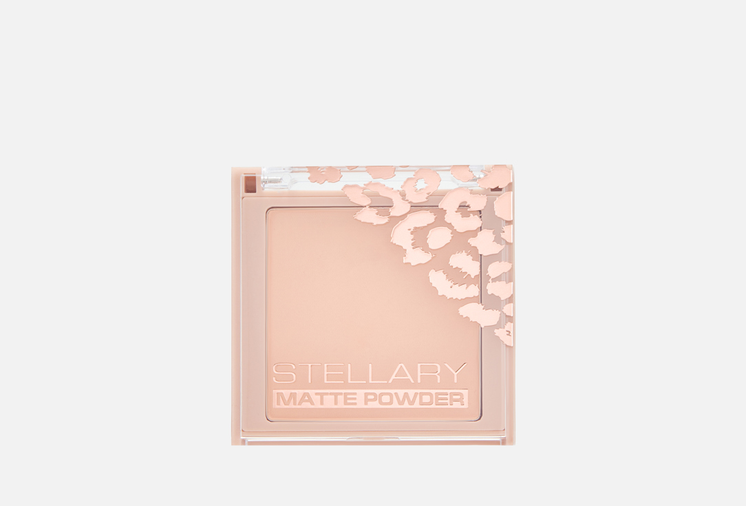 Soft matte powder 7 г