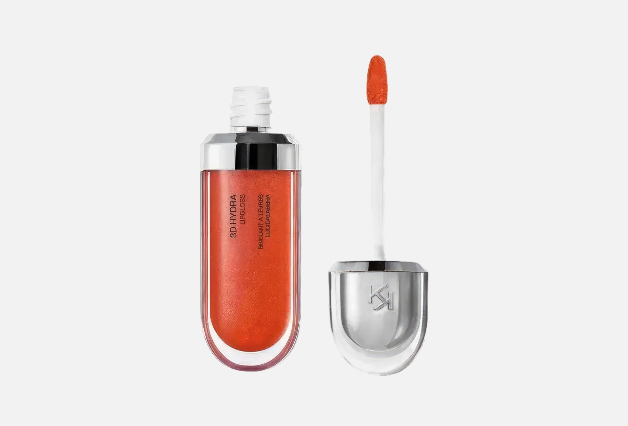 KIKO Milano Увлажняющий блеск для губ 3D hydra lipgloss 34, Pearly
