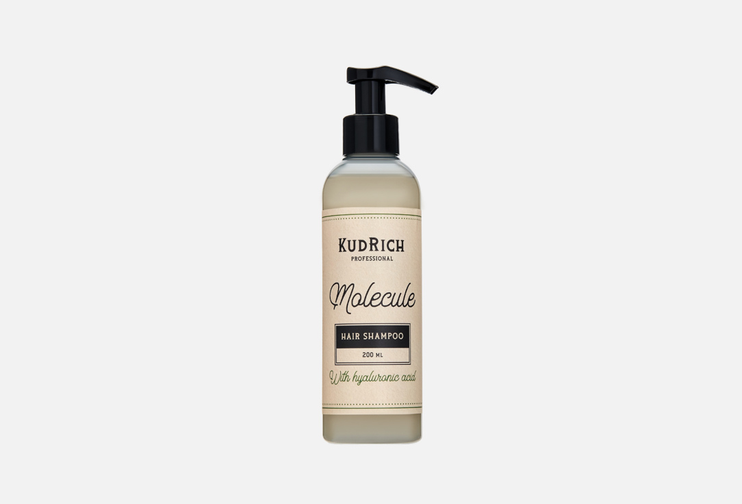 Molecule hair shampoo 200 мл