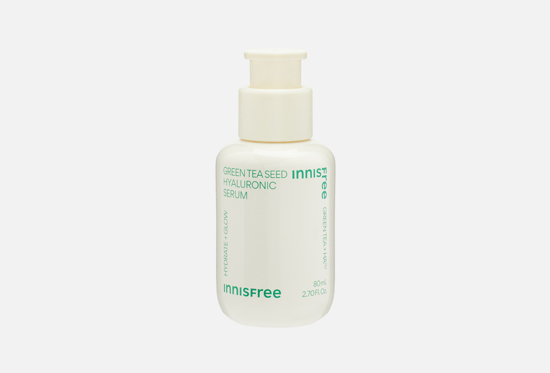 Green Tea Seed Hyaluronic 80 мл