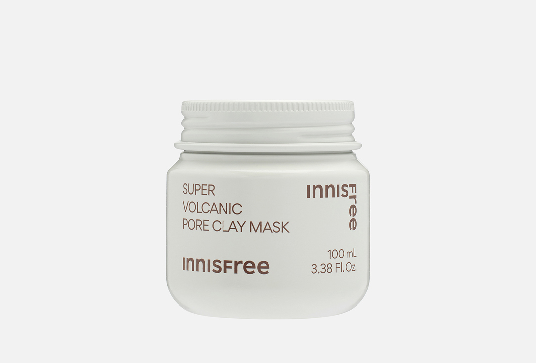 Super Volcanic Pore Clay Mask 100 мл