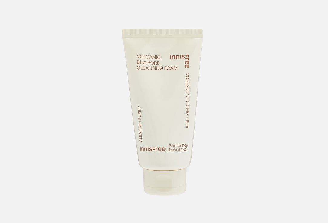 Volcanic BHA Pore Cleansing Foam 150 г