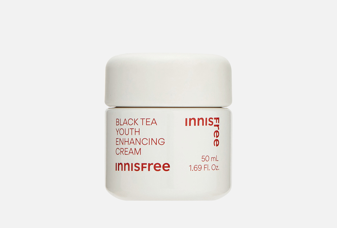 Black tea enhancing cream 50 мл