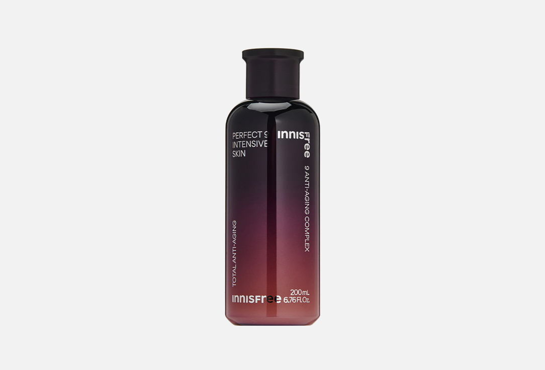 Perfect 9 intensive skin 200 мл