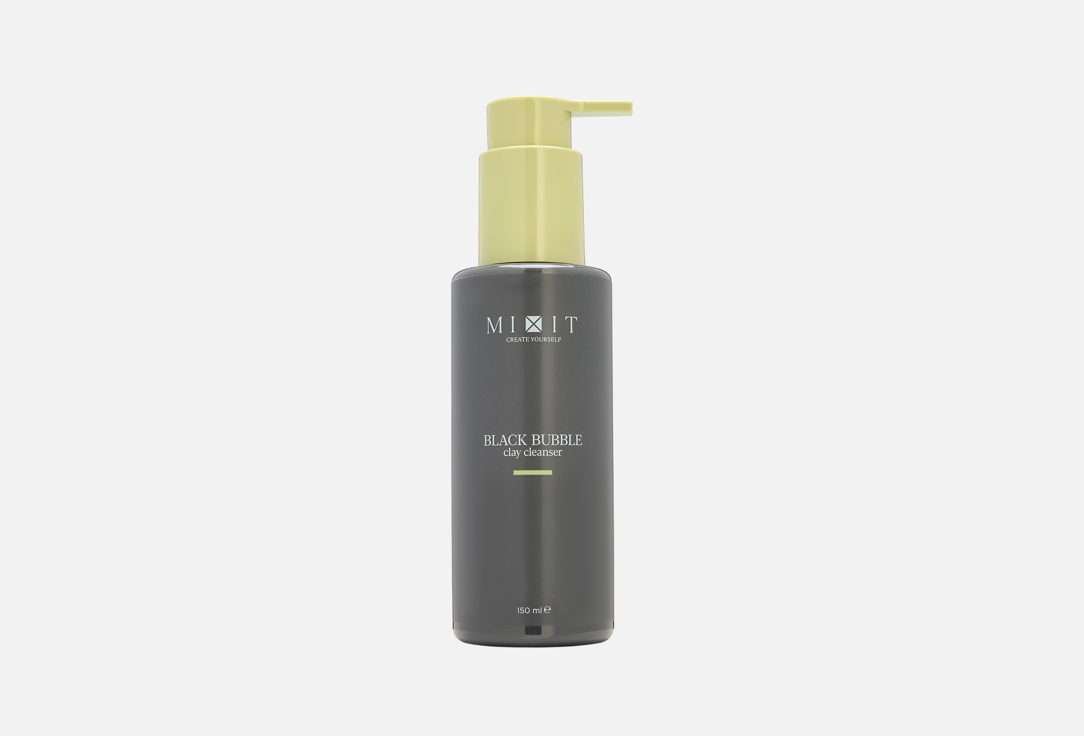 Bubble Clay Cleanser 150 мл