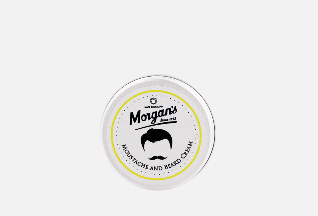 Moustache & Beard Cream 30 мл