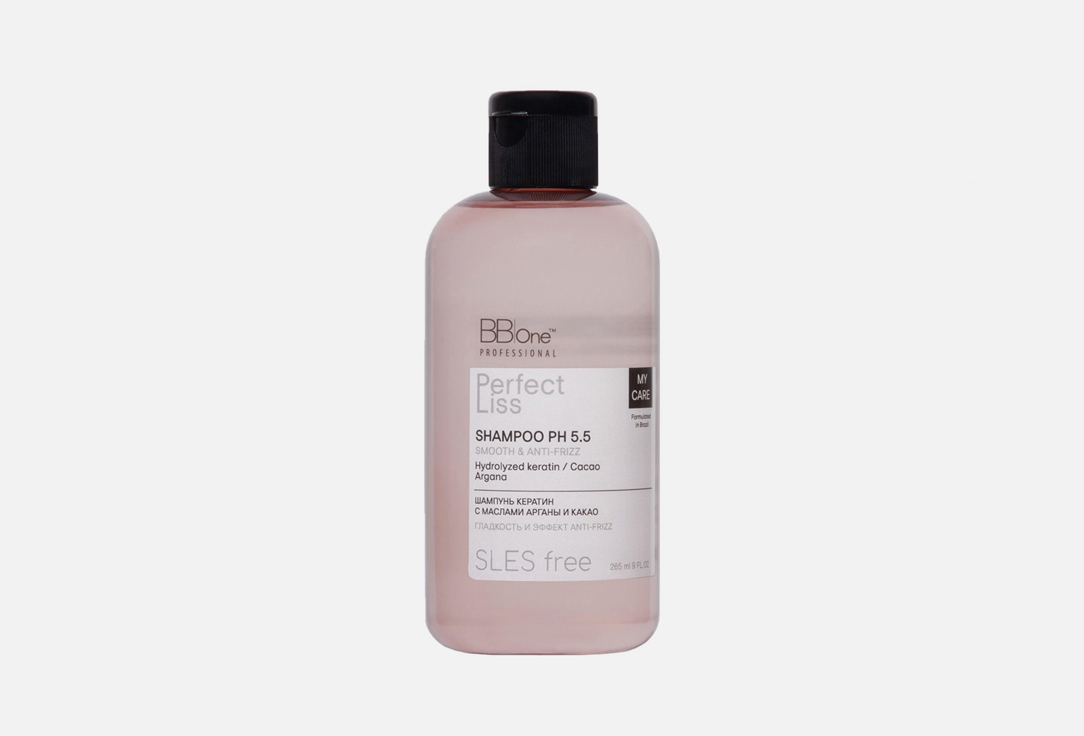 Smooth & Anti-frizz 250 мл