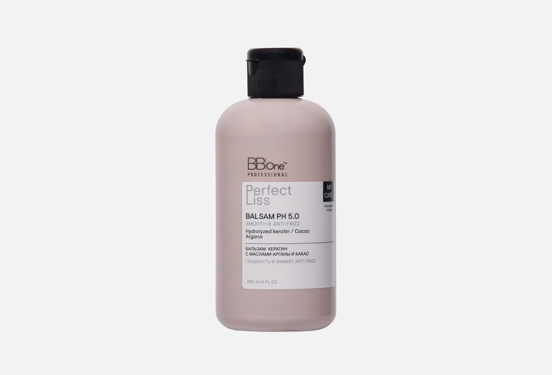 Smooth & Anti-frizz 250 мл